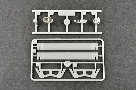 Trumpeter 05356 Russian Destroyer Tashkent 1940 1/350 – obrázek 8
