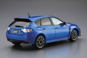 Aoshima 05235 Subaru GRB Impreza WRX STI 1/24 – zdjęcie 2