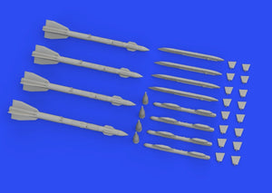 Eduard 672258 R-27ER / AA-10 Alamo-C 1/72 – Bild 3