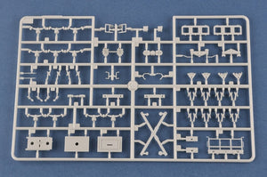 Hobby Boss 82961 German KARL-Geraet 040/041 on Railway Transport Carrier 1/72 – image 13