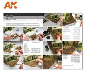 AK Interactive AK8000 DIORAMAS FAQ (English) – obrázek 5