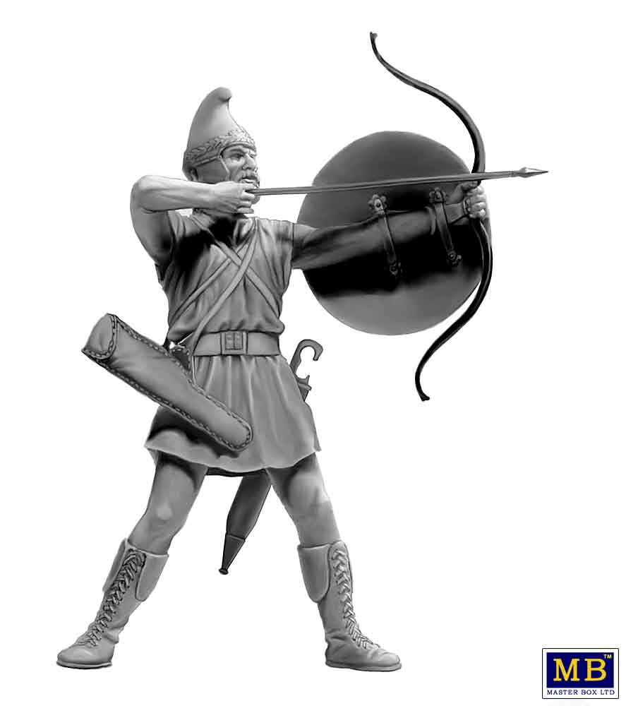 Master Box 32016 Peltast Greco-Persian Wars Series 1/32 – immagine 2