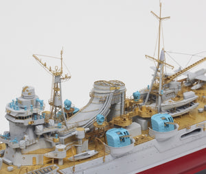 Pontos 37035F1 IJN Heavy Cruiser Mogami 1942 Detail Up Set 1/350 – image 5