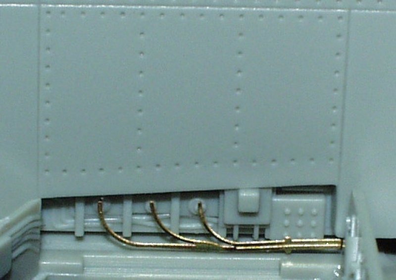 Eduard 32073 F-4E exterior 1/32 Tamiya – image 6