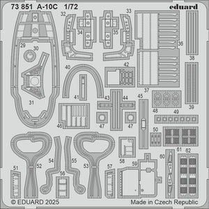 Eduard 73851 A-10C GREAT WALL HOBBY 1/72 – image 2