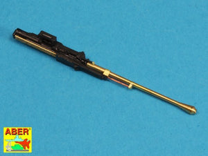 Aber A32026 Set of two barrels for Japanese 30 mm Type 5 aircraft machine cannons 1/32 – immagine 4