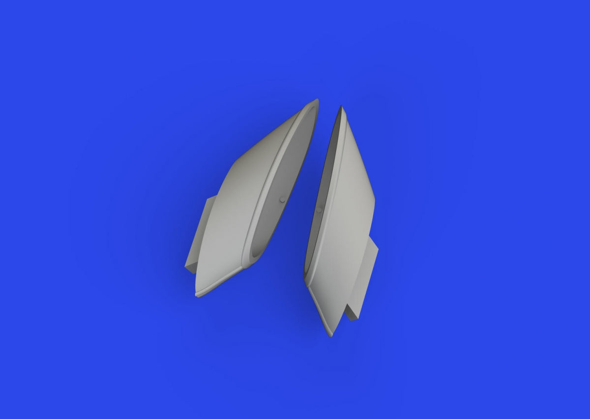 Eduard 6481015 FM-1 exhaust PRINT TAMIYA 1/48 – immagine 3