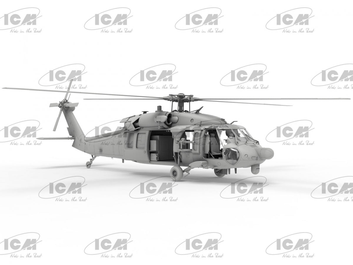 ICM 48363 Black Hawk Down Operation Gothic Serpent 1/48 – imagen 5