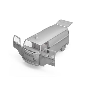 AK Interactive AK35024 T2 MODEL 1972 VAN 1/35 – image 4
