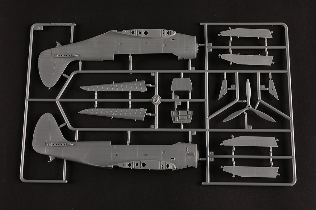 Hobby Boss 81783 TBD-1 Devastator 1/48 – Bild 19
