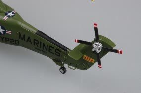 Hobby Boss 87215 American UH-34A Choctaw 1/72 – image 4