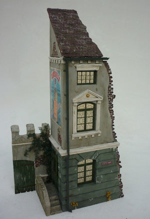 RT-Diorama 35228 Old Mansion 1/35 – image 5