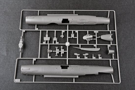 Trumpeter 02859 J-7A Fighter 02859 1/48 – image 5