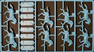 Italeri 6052 British Hussars 1/72 – zdjęcie 3