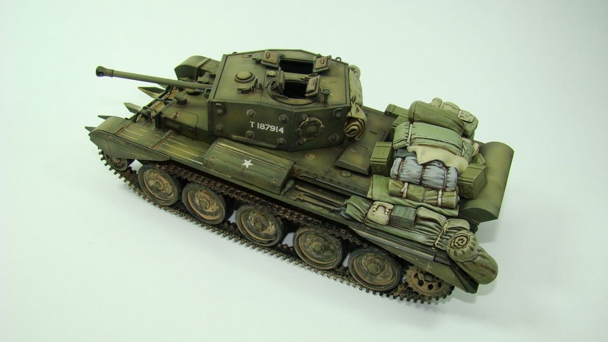 Panzer Art RE35-469 Stowage set for Cromwell Mk.IV 1/35 – image 5
