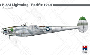 Hobby 2000 72042 P-38J Lightning - Pacific 1944 1/72