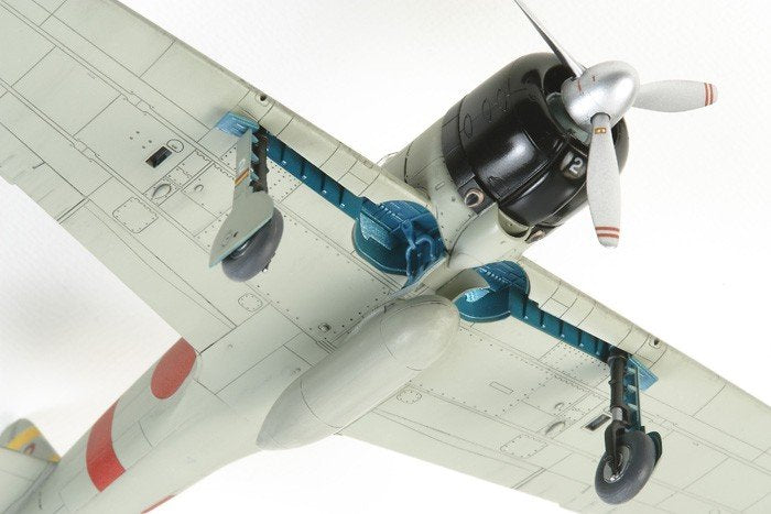 Tamiya 60780 Mitsubishi A6M2b (ZEKE) 1/72 – image 7