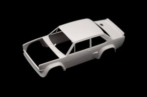 Italeri 3667 FIAT 131 Abarth Rally OLIO FIAT 1/24 – Bild 5