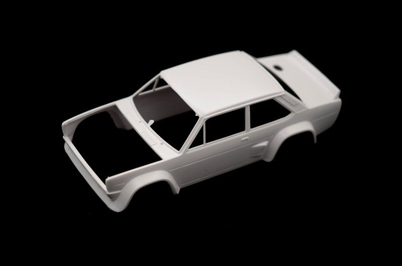 Italeri 3667 FIAT 131 Abarth Rally OLIO FIAT 1/24 – Bild 5