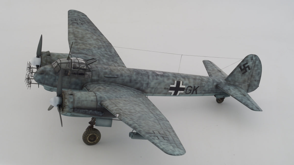 Omask 34032 Junkers Ju-88C-6 R4+GK 1/48 – image 2