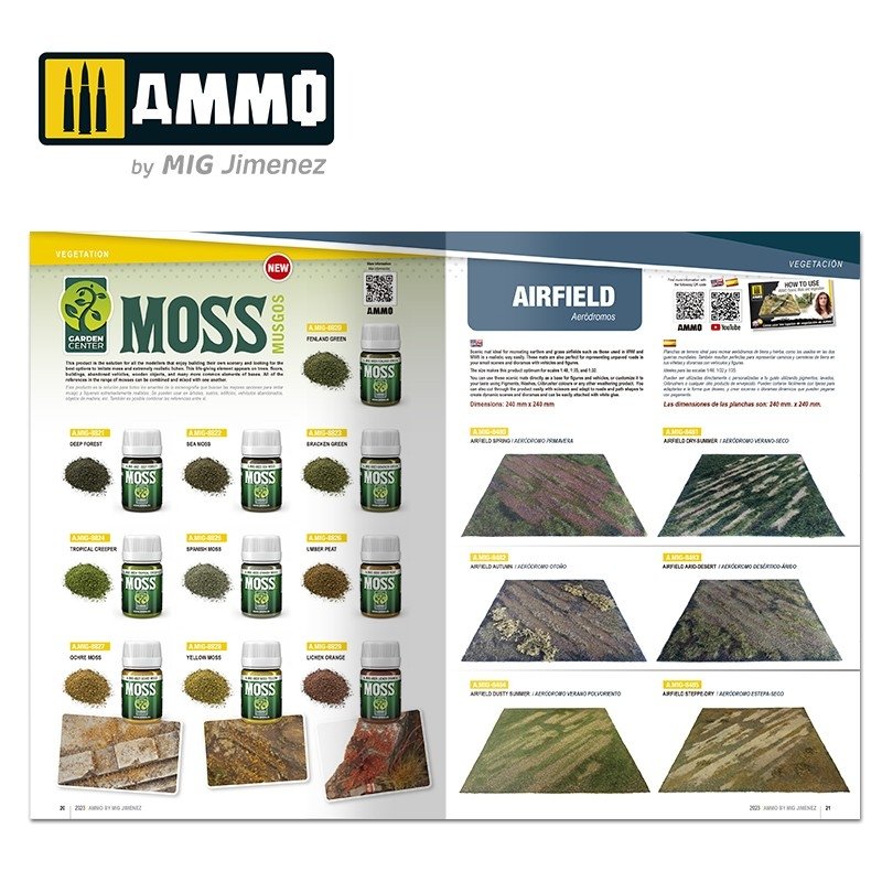 Munitions du Mig 8303 Catalogue 2023 AMMO Universe – image 3