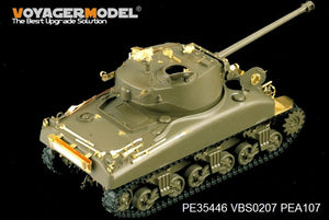 Voyager Model PE35446 Israeli M1 Super Sherman Tank basic for TAMIYA 35322 1/35 – image 8