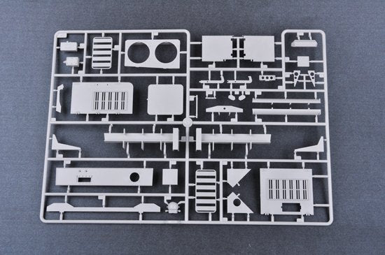 Trumpeter 00919 German Pzkpfw IV Ausf.F2 Medium 1/16 – obrázek 18