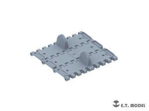 ET Model P35-018 Soviet T-34 550mm Stamped Links（Type 1940）Workable Track ( 3D Printed ) 1/35 – Bild 2