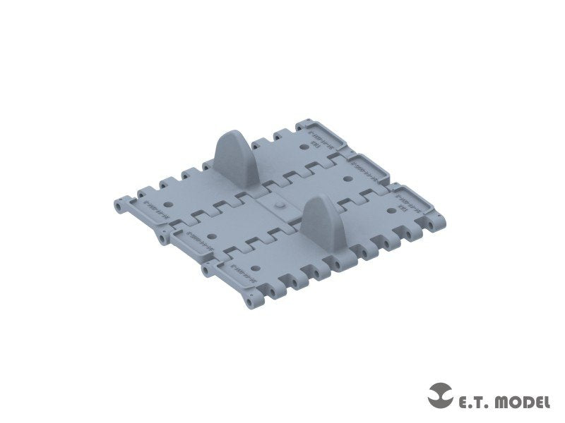 ET Model P35-018 Soviet T-34 550mm Stamped Links（Type 1940）Workable Track ( 3D Printed ) 1/35 – Bild 2