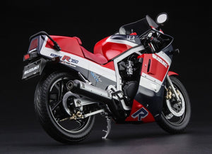 Hasegawa 21741 Suzuki GSX-R750 (G) (GR71G) &amp;quot;Red/Blue Color&amp;quot; (1986) 1/12 – zdjęcie 3