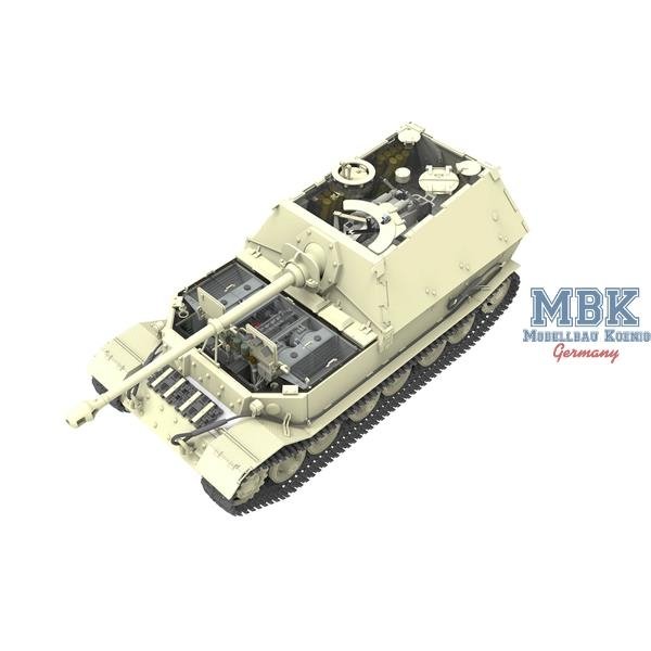 Amusing Hobby 35A033 Schwerer Jagdpanzer Elefant Sd.Kfz.184 1/35 – image 2