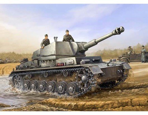 Trumpeter 00374 German Geschutzwagen IV b NIB 1/35