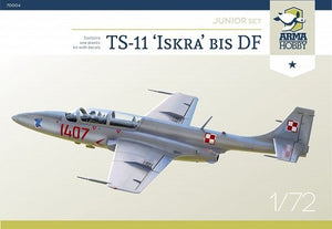 Arma Hobby 70004 TS-11 Iskra junior 1/72