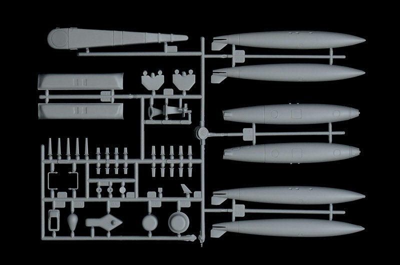 Italeri 2735 ES-3A Shadow 1/48 – image 8