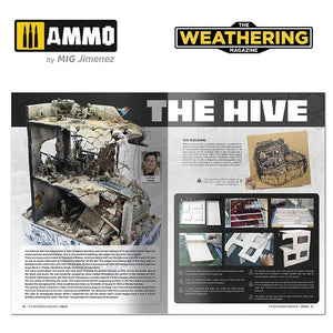 AMMO of Mig Jimenez 4533-ENG The Weathering Magazine Issue 34 – Urban (English) – obrázek 2
