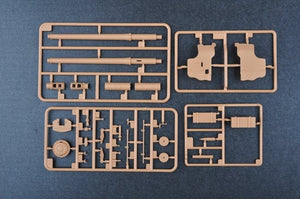 Trumpeter 02334 Soviet D-74 122mm Field Gun 1/35 – Bild 6