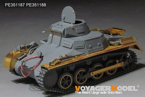 Voyager Model PE351187 WWII German Pz.Kpfw.I Ausf.A(For TAKOM 2145) 1/35 – image 6