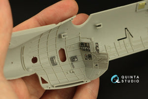 Quinta Studio QD48351 TBF-1C 3D-Printed &amp;amp; colored Interior on decal paper (Hobby Boss) 1/48 – obrázek 12