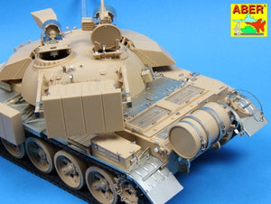Aber EVS-07 T-55 ENIGMA (Fit to MiniArt model) 1/35 – image 7