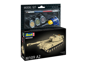 Revell 63361 M109 A2 Model Set 1 1/72 – image 2