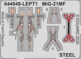 Eduard 644048 MiG-21MF LööK 1/48 EDUARD – image 2