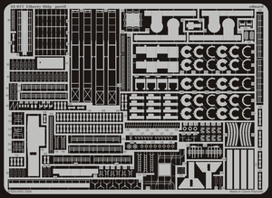 Eduard 53017 Liberty Ship 1/350 Trumpeter – immagine 2