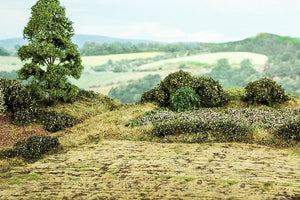 Scene F403 Stubble field model