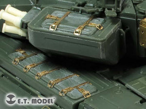 ET Model EA35-104 Clasps for Russian modern Tank(T-72/T90) 1/35