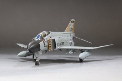 Fine Molds FP46S US Air Force Jet Fighter F-4C &amp;quot;Air National Guard&amp;quot; 1/72 – obrázek 3