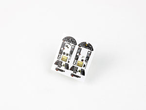Red Fox Studio QS-48142 F4U-1A/2 Corsair (dual set) Magic Factory 1/48 – Bild 4