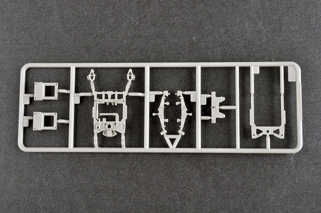 Trumpeter 02359 German 8.8cm Flak 36/37 1/35 – zdjęcie 18