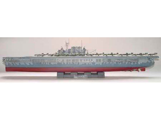 Trumpeter 05601 US Aircraft Carrier CV-8 Hornet (1/350) – imagen 5