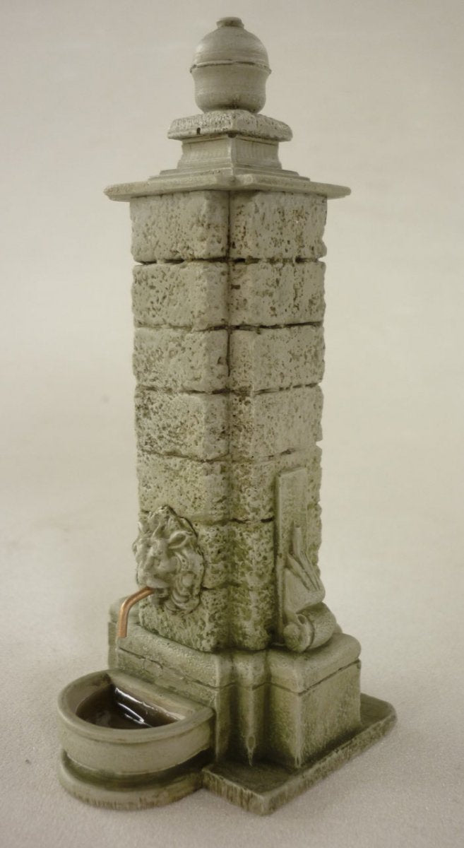 RT-Diorama 35250 City fountain 1/35 – immagine 6