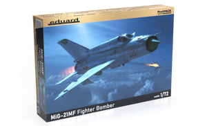 Eduard 70142 MiG-21MF Fighter Bomber 1/72